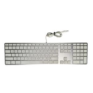 Genuine OEM Apple A1243 Wired USB Keyboard